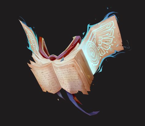 Mage Hand, Enchanted Book, Dnd 5e Homebrew, Props Art, Fantasy Props, Magic Design, Dungeons And Dragons Characters, Dnd Art, Dungeons And Dragons Homebrew