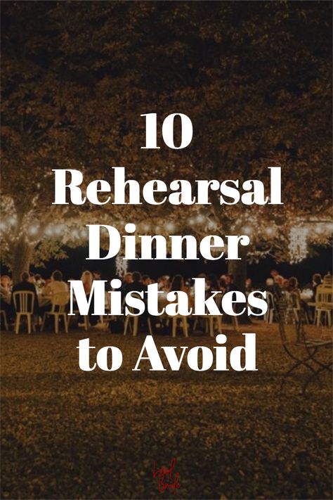 You've sent out the invitations, blocked off the date in your calendar, and now it's time to start thinking about the rehearsal dinner. If you're feeling a little overwhelmed, don't worry! This guide will walk you through everything you need to know to plan a rehearsal dinner that is both fun and stress-free. How To Plan A Wedding Rehearsal Dinner, Table Setting Rehearsal Dinner, Rehearsal Dinner Entertainment Ideas, Spring Wedding Dinner Ideas, How To Host A Rehearsal Dinner, Rehearsal Dinner Budget, Who To Invite To Rehearsal Dinner, Rehearsal Dinner Video Ideas, Rehearsal Dinner Table Layout