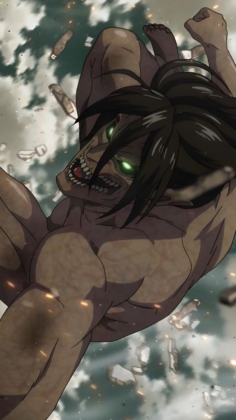 Eren Jaeger Pfp, Aesthetic Edit Ideas, Eyes Rolling Aesthetic, Eren Icon, Titan Wallpaper, Samsung Galaxy Wallpaper Android, Pins Anime, Aot Eren, Attack On Titan Series