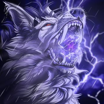 strong as lighting Icon Commission, Anime Wolf Drawing, Whats Wallpaper, Shadow Wolf, Il Re Leone, Wolf Artwork, Fantasy Wolf, Wolf Spirit Animal, Werewolf Art