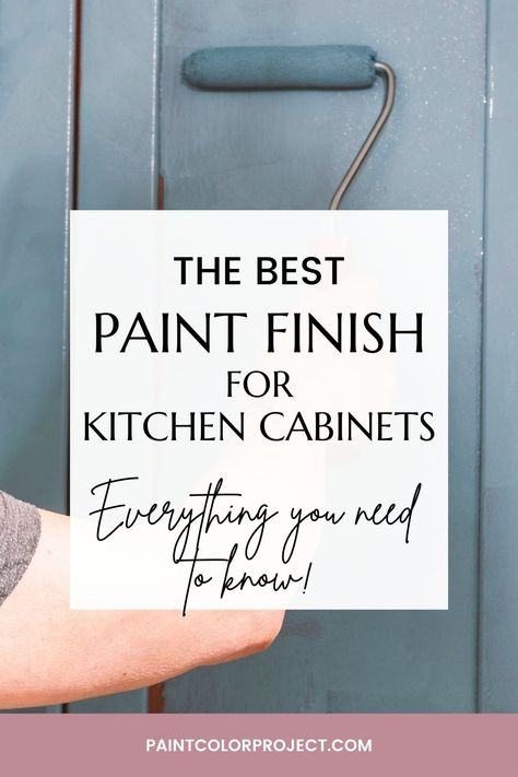 How To Paint Inside Kitchen Cabinets, Best Paint For Kitchen Cabinets 2023, What Paint Is Best For Kitchen Cabinets, Chalk Painted Cabinets Kitchen, Kitchen Cabinets Refinishing, What Finish To Paint Cabinets, What Paint To Use On Cabinets, Is Chalk Paint Good For Kitchen Cabinets, Best Paint To Use On Kitchen Cabinets