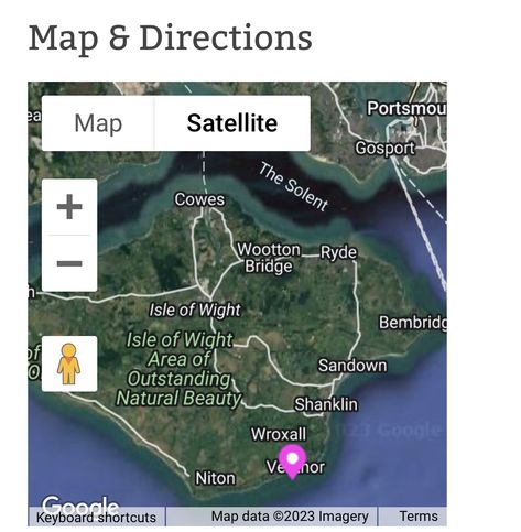 Satellite Maps, Keyboard Shortcuts, Isle Of Wight, Natural Beauty, Map, Tattoos, Nature