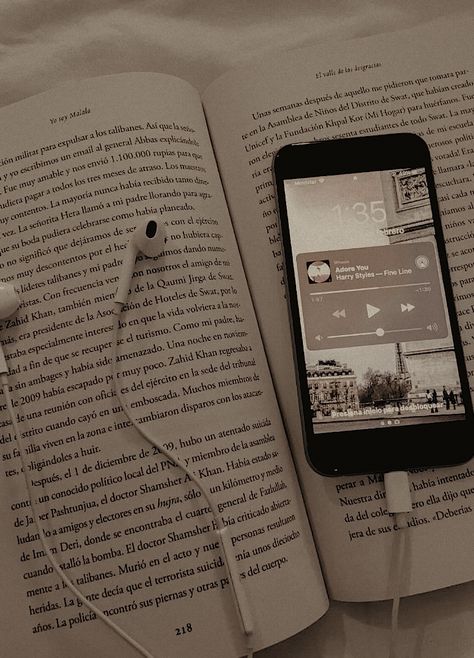 Music And Books Aesthetic Wallpaper, Alexia Core Aesthetic, Inès Core, Music And Books Aesthetic, Melike Core, Books And Music Aesthetic, Ines Core, Book Asethic, Alexia Core