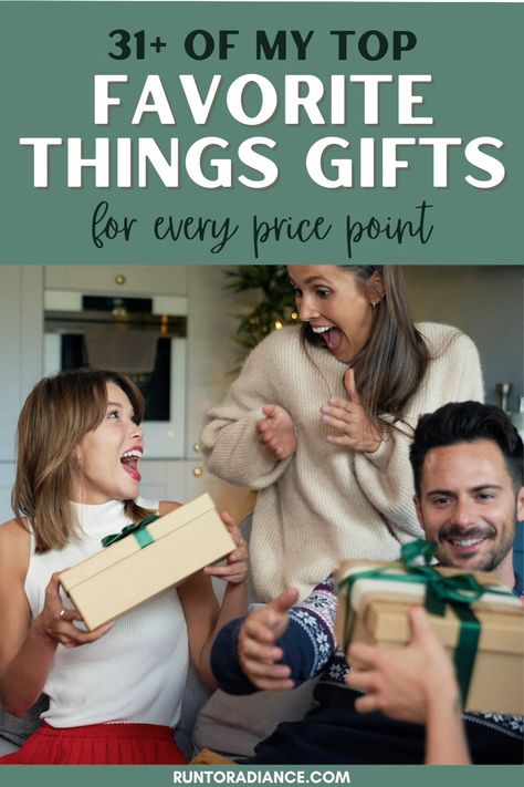 A Few Of Your Favorite Things Gift Ideas, Gift Ideas $50, A Few Of My Favorite Things Gift Basket, Some Of My Favorite Things, Polyana Gift Ideas, Favorite Things Christmas Gift Ideas, Gifts For Under $20 Ideas, Favorite Things Gift Exchange Ideas, Favorite Things Party Gift Ideas Under $5