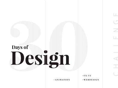 30 Days of Design Challenge Daily Design Challenge, Daily Graphic Design Challenge, Graphic Design Challenge Ideas, 30 Day Graphic Design Challenge, 30 Days Design Challenge, 30 Day Poster Design Challenge, Poster Challenge Graphic Design, Design Challenge 30 Day, Graphic Design Challenge Ideas 30 Day