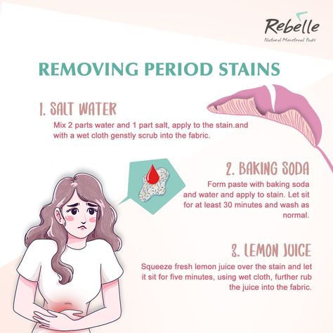 How To Get Rid Of Period Stains, Period Stain, Period Mood Swings, Reusable Menstrual Products, Period Care, Reusable Pads, Period Pads, Period Cramps, Reusable Pad