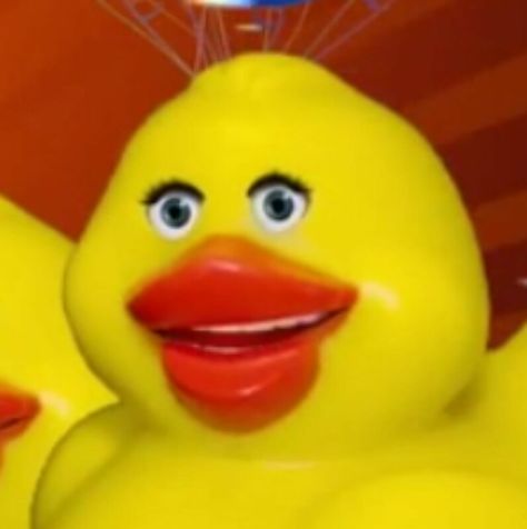 Why does it have teeth? Rubber Duck, Quick Saves