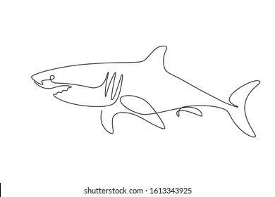 Shark Lines Tattoo, Shark One Line Tattoo, Linework Shark Tattoo, Great White Shark Tattoo Simple, Single Line Shark Tattoo, Abstract Shark Tattoo, Shark Tattoo Line, Dainty Shark Tattoo, Small Shark Tattoo Simple