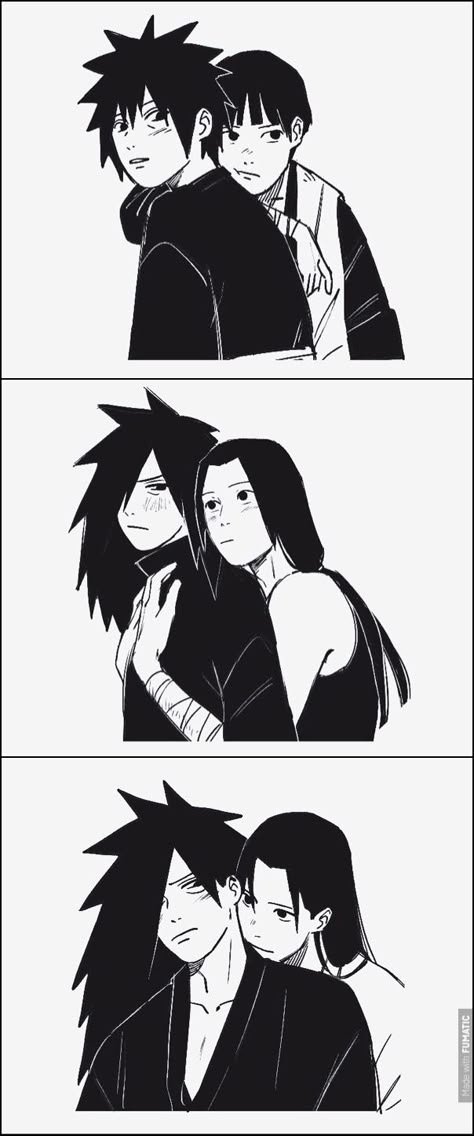 Konoha Village, Madara And Hashirama, Comic Naruto, Hashirama Senju, Madara Susanoo, Naruto Madara, Naruto Boys, Sasuke X Naruto, Naruto Sasuke Sakura