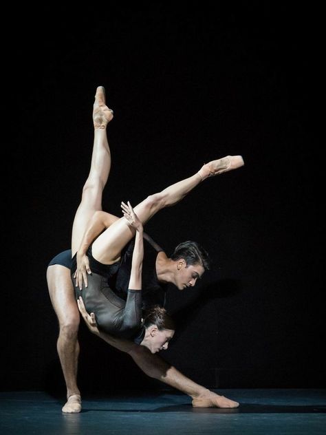 Ballet Couple, Pina Bausch, Dance Picture Poses, Dancer Photography, Dancer Poses, Mikhail Baryshnikov, Dancer Pose, Dance Tee, Dance Photography Poses