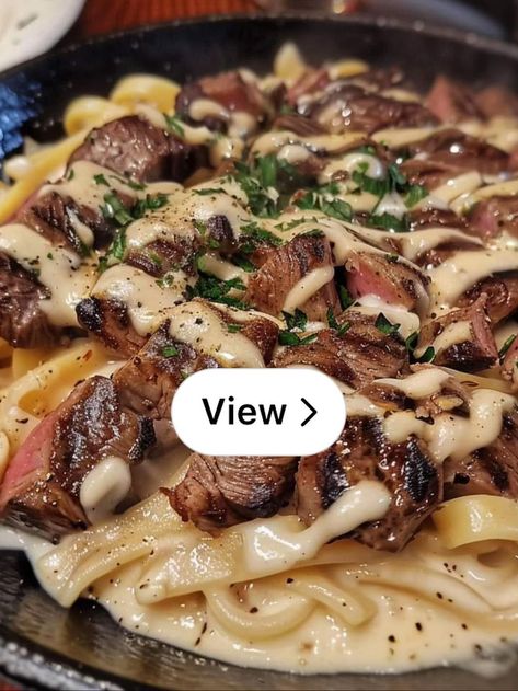 Lemon8 · Olive Garden Steak Gorgonzola Alfredo 🥩😋 · @Mel❤️ Olive Garden Gorgonzola Alfredo, Steak Garganzola Olive Garden, Copycat Olive Garden Steak Gorgonzola Alfredo, Olive Garden Steak Gorgonzola Alfredo, Steak Fettuccine Alfredo, Olive Garden Steak Gorgonzola Recipe, Steak And Pasta Recipes, Steak Gorgonzola Alfredo, Gorgonzola Alfredo