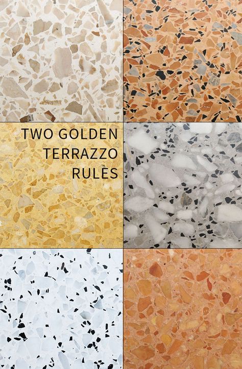 Terrazzo table tops are becoming increasingly popular, but are they suitable for contract use? Here are two golden rules to follow when designing interiors with terrazzo. Colorful Terrazzo Kitchen, Kitchen Backsplash Terrazzo, Kitchen Terrazzo Countertop, Terrazzo Countertops Kitchen, Terrazzo Checkerboard Floor, Terrazo Countertop Bar, Terrazzo Vanity Top, Kitchen With Terrazzo Floors, Brown Terrazzo Floor