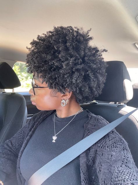 Short 4c Fro, Dyed 4c Hair, 4c Short Natural Hairstyles, Short 4b Hair, Small Afro, Short Curly Afro, Short Natural Curly Hair, Bold Women, Shaving Your Head