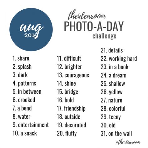 January Photo Challenge, Photography Challenges, Challenge Instagram, Photo Challenges, Photo Hacks, Photo A Day Challenge, Photo Prompts, Inspirational Photography, Instagram Challenge