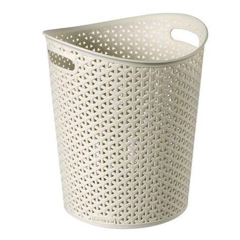 Wastepaper Basket, Paper Bin, Waste Bin, Paper Basket, Waste Paper, Space Saving Solutions, Small Room, Bed Room, Storage Bins