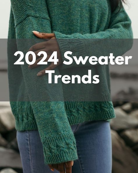 So many fashion designers are sending sweaters down the runway on the pre-fall shows! Find out what is trending in 2024 and what type of sweater design elements you can expect to see making their way into knitting patterns this year with my latest blog post. #sweatertrends #knitweardesign #sweaterdesign #knittingsweaters #donnaestin Band Embroidery, Fashion Designer Dresses, Fancy Embroidery, Fall Shows, Dresses Fancy, Sweater Trends, Fashion Design Dress, Skater Dresses, Knitwear Design