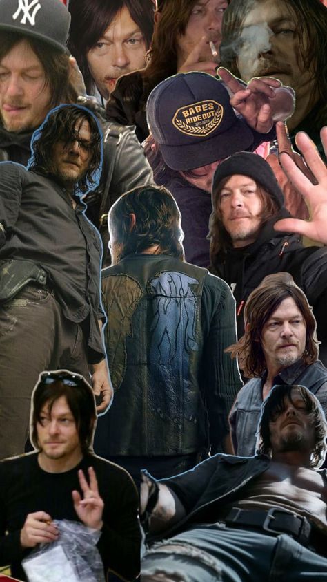 The Walking Dead Deaths, Tha Walking Dead, Darryl Dixon, ريك غرايمز, Twd Funny, Genos Wallpaper, Walking Dead Memes, Walking Dead Daryl, Carl Grimes