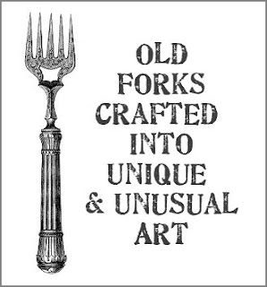 Vintage Silverware Crafts, Fork Crafts, Flatware Crafts, Recycled Silverware, Fork Art, Dremel Crafts, Cutlery Art, Silverware Crafts, Fork Jewelry