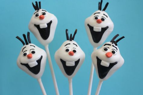 Olaf Cake Pops, Olaf Frozen 2, Olaf Cake, I Am Amazing, Cake Balls, Frozen Party, Frozen Birthday, Frozen 2, Future Plans