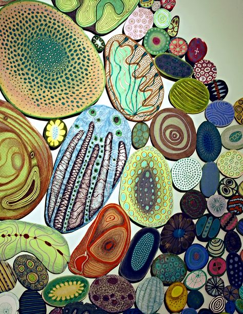 Lea Anderson, Microscope Art, Microscopic Photography, Biology Art, Bio Art, Organic Art, Albuquerque New Mexico, A Level Art, Art Workshop