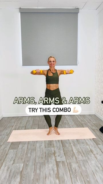 Barre Arms Workout, Barre Arms With Weights, Barre Arm Workout, Arms And Abs Workout, Barre Moves, Barre Instructor, Long Workout, Virtual Training, Keep On Going