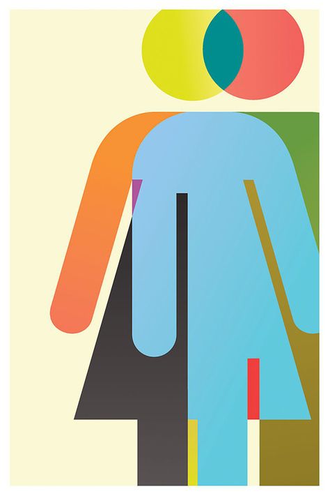 Gender Graphic Design, Gender Illustration, Gender Poster, Gender Equality Poster, Equality Poster, Gender And Development, Poster Competition, Gender Inequality, Gender Stereotypes