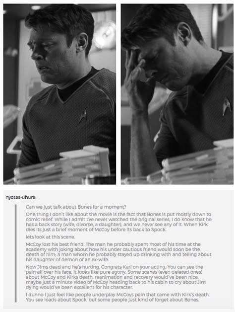 Bones X Kirk Fanart, Bones X Kirk, Bones Star Trek Karl Urban, Kirk X Bones, Star Trek Bones, Bones Mccoy, Stark Trek, Leonard Mccoy, Fandom Star Trek