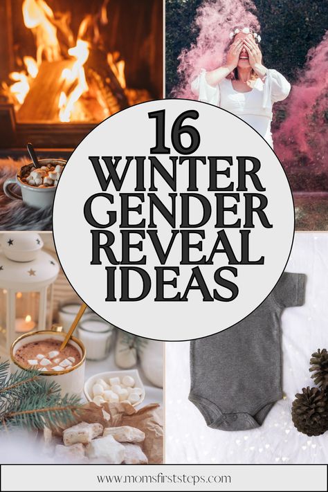 Our list of 16 winter gender reveal ideas will inspire you to plan the perfect event! With festive and creative gender reveal cake ideas, gender reveal decoration ideas, gender reveal games and activities, and lots more for your winter gender reveal theme, there is something here for everyone! These include unique winter gender reveal ideas for party, winter gender reveal ideas indoor, or even winter gender reveal ideas outside! New Years Themed Gender Reveal, Gender Reveal In January, Simple Gender Reveal Ideas Winter, Unique Gender Reveal Ideas Christmas, Snow Gender Reveal Ideas, Winter Themed Gender Reveal Ideas, Gender Reveal January, Gender Reveal Ideas New Years, Gender Reveal Theme Ideas Winter