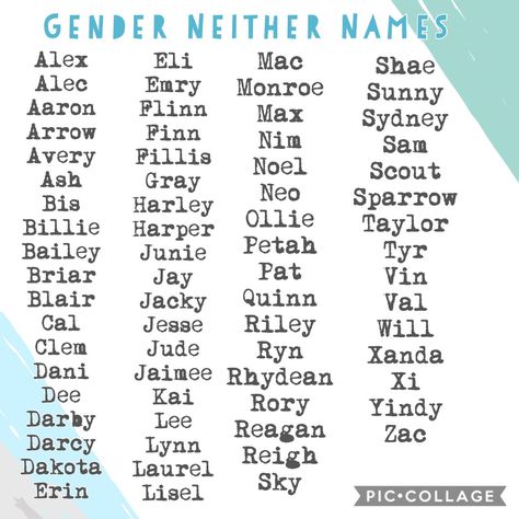 Poc Character Names, Enby Names Nouns, Pretty Gender Neutral Names, Names That Mean Mischief, Gender Names Neutral, Name Ideas Gender Neutral, Gender Neutral Names Aesthetic, Neutral Names Unique, Gender Neutral Names Unique