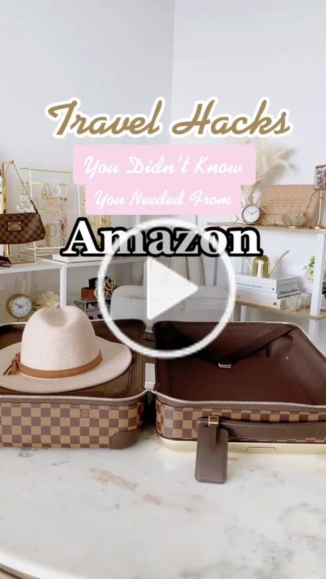 Amazon Travel Must Haves, Pastel Skies, Best Amazon Buys, Amazon Travel, Travel Finds, Best Amazon Products, Travel Must Haves, Travel Gadgets, Amazon Buy