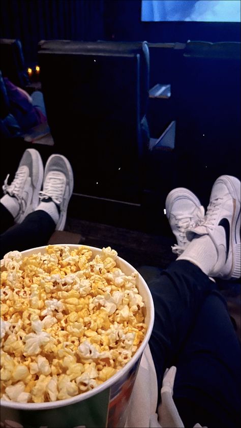 #movienight #movies #movietheatre #nikes #boyfriend #relationship #couple #datenight Couples Movie Night, Couples Cinema, Movie Theater Aesthetic, Cinema Date, Social Circles, Movie Couples, Cute Couple Selfies, Relationship Goals Pictures, About Time Movie