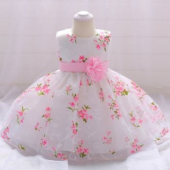 Summer Flower Girl Dresses, 1st Birthday Dresses, Tulle Party Dress, Easter Dresses, Girls Dresses Online, Birthday Girl Dress, Girl Christening