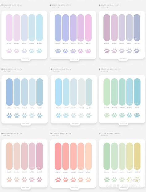 Paste Color Palette, Pallete Color Pastel, Aepherion Palette, Pallette Color, Color Coding Notes, Flat Color Palette, Rgb Color Codes, Hex Color Palette, Color Palette Challenge