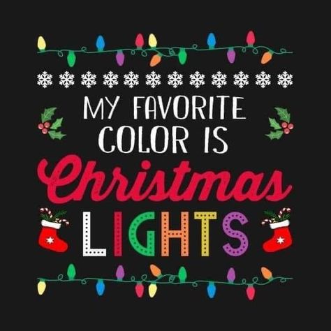 The Magical Holidays of Christmas & Winter ⛄️❄️🎄🎅🏻 | Facebook Christmas Lights Quotes, Lights Quotes, Lights Winter, Quotes Kids, Christmas Memes, Days Until Christmas, My Favorite Color, Trendy Wallpaper, Wallpaper Phone