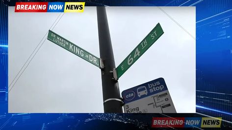 4 individuals were injured in a shooting Wednesday night near "O Block," an infamously violent Chicago street that consists of the sprawling Parkway Gardens low-income apartment building. The shooting happened about 6:17 p.m. in the 6300 block of South Calumet Avenue in Grand Crossing, around the corner from the 6400 block of South Dr. Martin Luther King Drive, understood locally as "O Block," according to Chicago authorities. An officer-in-distress call was broadcast over cops radio after a big St Bus, Low Income Apartments, O Block, Martin King, Chicago Street, Dr Martin Luther King, In Distress, Low Income, Bus Stop