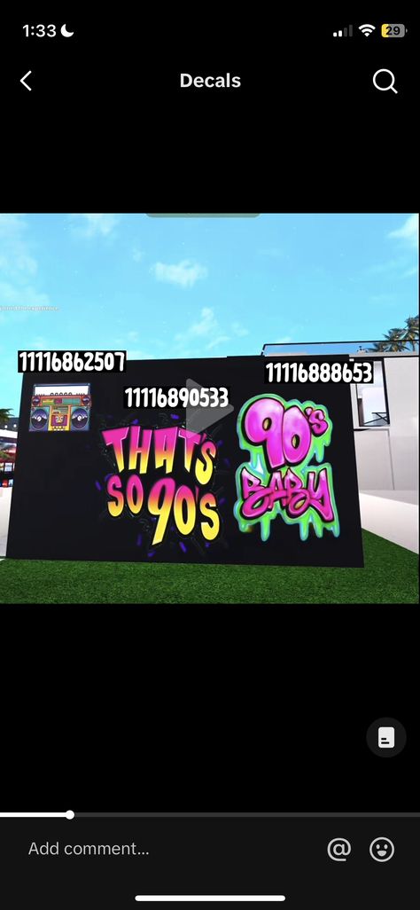 Graffiti Codes For Bloxburg, Parking Sign Bloxburg Code, Neon Bloxburg Decals, Town Signs Bloxburg, Roblox Graffiti Decals, Bloxburg Gas Pump Decal Codes, Bloxburg Theatre Decals, Bloxburg Grafiti Codes, Bloxburg Graffiti Decals Codes