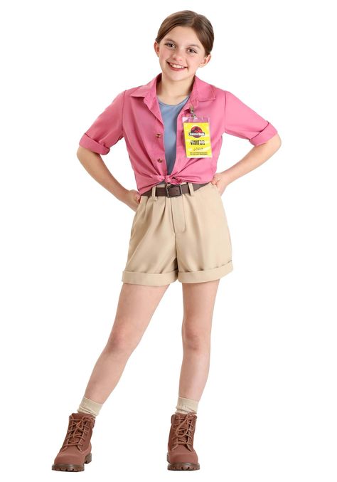 PRICES MAY VARY. Size: Large ADVENTURE COSTUME: Step into an adventure with our Plus Size Dr. Ellie Sattler Costume for Women, one of the best costumes for adults looking for a blend of comfort and durability. Crafted with 99% polyester and 1% cotton, this adult costume for women is perfect for any occasion. DETAILED DESIGN: Experience the attention to detail in every piece of this fun Halloween costume for adults, from the pullover stretch jersey tank top to the pink challis camp shirt. The cuf Dr Ellie Sattler Costume, Ellie Sattler Costume, Adventure Costume, Dr Ellie Sattler, Toddler Elsa Costume, Jurassic Park Costume, Explorer Outfit, Ellie Sattler, Outfit For Halloween