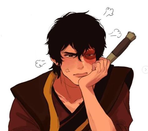 Prince Zuko Pfp, The Last Airbender Art, Last Airbender Art, Cool Sea Creatures, Avatar Ang, Zuko And Katara, Prince Zuko, Avatar Zuko, Avatar Funny