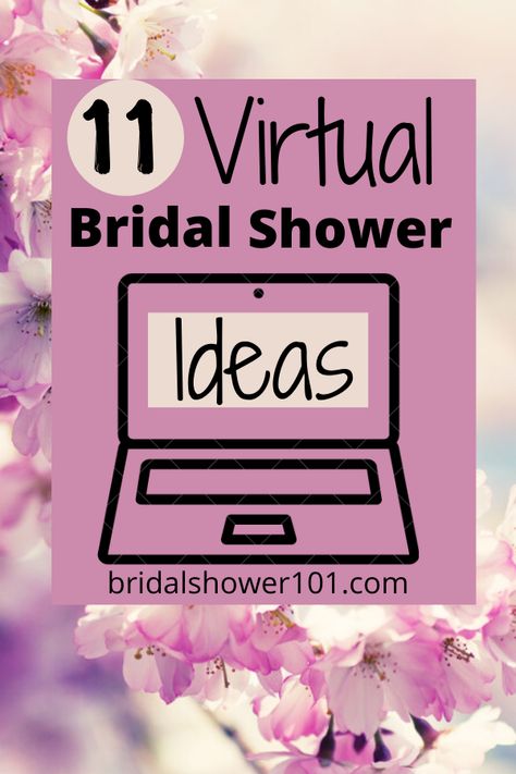 Zoom Wedding Shower Ideas, Zoom Bridal Shower Games, Online Bridal Shower Ideas, Virtual Bridal Shower Invitation, Zoom Bridal Shower Ideas, Long Distance Bridal Shower Ideas, Virtual Wedding Shower Games, Virtual Wedding Shower Ideas, Virtual Bridal Shower Games