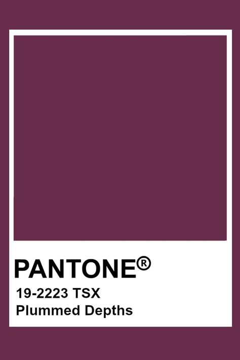 Pantone Plum, Shaded Summer, Winter Deep, Winter Bright, Pantone Colours, Pantone Color Chart, Pantone Palette, Pantone Colour Palettes, Pantone Colors