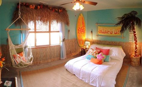 Surfer Bedroom Ideas | Surf Shack | Girls | Etsy | Dream Rooms | Decor | Surfer House | Beach Shack | Exterior | Ideas | Bedrooms | Ocean | Surfer Girl Bedroom |Surf Room |VSCO  | Boho | DIY Beach Houses | Waves | Wall Murals | Surfboard Decor | Aesthetic | Surfer Room #aesthetic  #surfshack #boho  #vsco #decor #bedroomideas #surfer #surf #summer #decor #bedroomdecor #beachroomdecor  #beachhousedecor Surfer Girl Room, Themed Bedroom Ideas, Surf Bedroom, Ocean Bedroom, Ocean Themed Bedroom, Beach Room Decor, Surf Room, Ocean Room, Beach Themed Bedroom