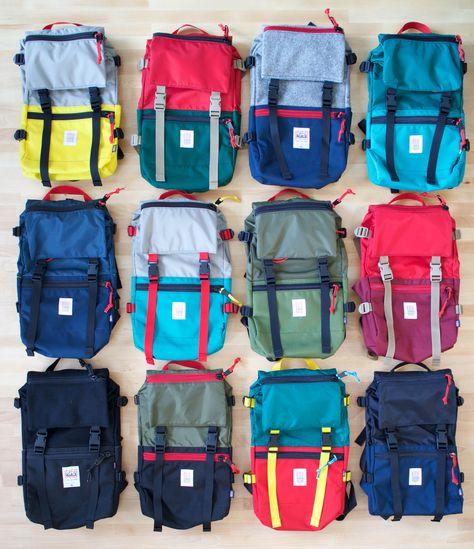 Topo Designs Rover Packs Dream Status, Topo Designs Rover Pack, Urban Bags, Packing Lists, Topo Designs, Back Bag, Backpack Brands, Dry Bag, Hiking Gear