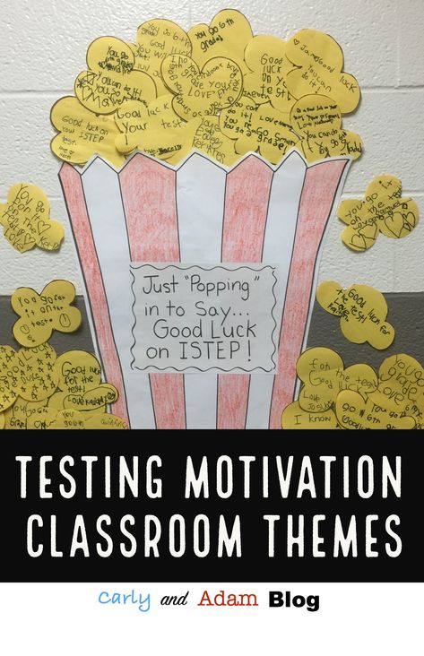 Testing Themes, Testing Motivational Posters, Testing Bulletin Boards, State Testing Motivation, Testing Treats For Students, Staar Test Motivation, Test Prep Motivation, State Testing Encouragement, Encouragement Posters