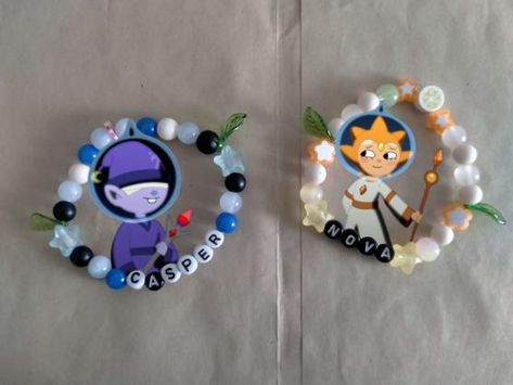 by me :3 Adventure Time Bead Bracelet, Jewelry Accessories Ideas, Bead Bracelet, Adventure Time, Cake, Quick Saves, Clothes