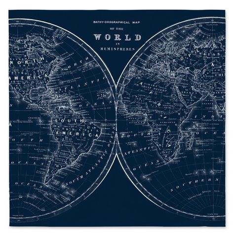 Dark Academia Tapestry, Dark Nautical, Astronomy Aesthetic, College Collage, Nautical Bar, Space World, World Map Tapestry, World Globe Map, World Tapestry