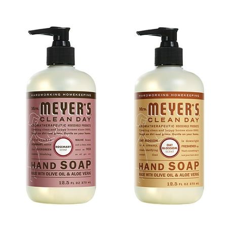 Liquid Hand Soap