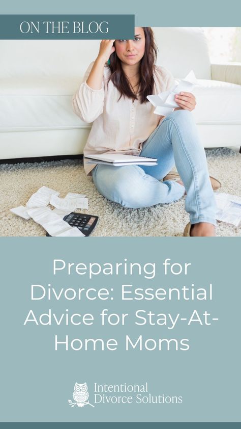 Discover expert tips and strategies on how to prepare for divorce as a stay-at-home mom. From emotional readiness to financial planning, this guide covers all aspects of the process. Learn how to navigate the stages of divorce grief and empower yourself to move forward. Don't miss out on this valuable divorce advice for stay-at-home moms. Start preparing for a brighter future today! Divorce Preparation For Women, Exit Plan Divorce, Stages Of Divorce, Stay At Home Wife, Preparing For Divorce, Getting A Divorce, Divorce Settlement, Divorce Support, Divorce Mediation