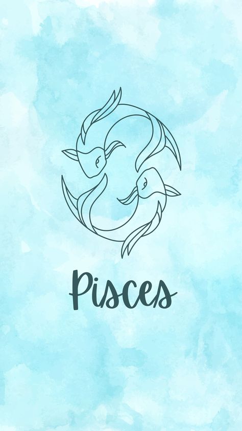 .:.Dreamy Pisces wallpaper.:. Dimensions will vary on the make of your phone, so upon buying let me know. :) Pisces Blue Aesthetic, Cute Pisces Wallpaper, Pisces Phone Wallpaper, Pieces Zodiac Wallpaper Aesthetic, Pisces Wallpaper Aesthetic, Pisces Aesthetic Wallpaper, Mermaid Pisces, Pisces Wallpaper, Wallpaper Zodiac