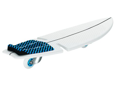 Caster Board, Caster, Surfing, For Free, Blue