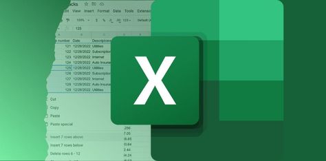 Top 7 Hacks for Microsoft Excel That’ll Save You Hours in 2023 Advanced Excel, Small Business Consulting, Excel Hacks, Family Holiday Cards, Success Books, Excel Tips, Work Tips, Business Funding, Business Courses